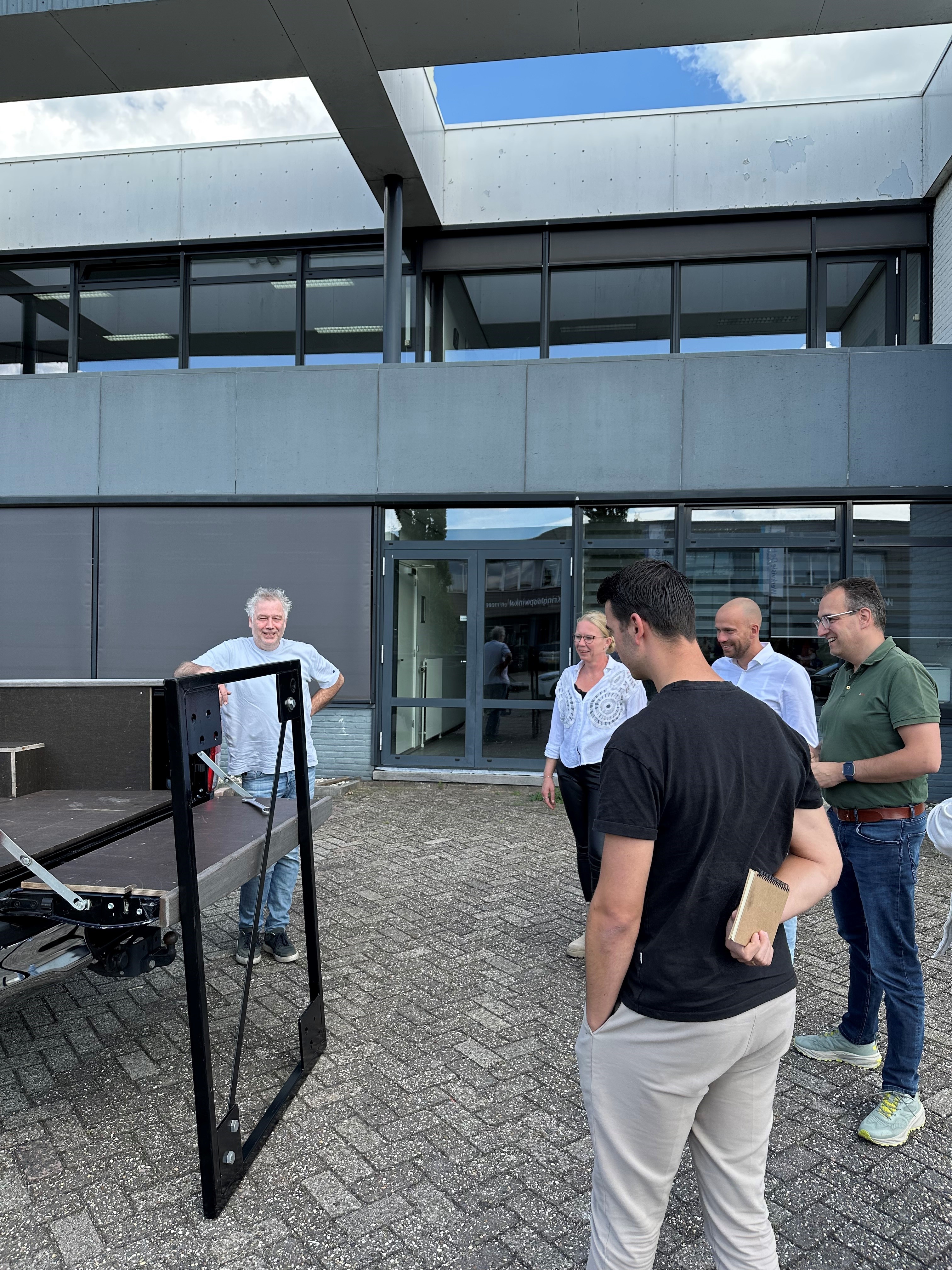 Training Wyli tension disc